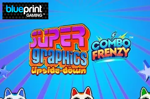 Super Graphics Upside Down Combo Frenzy